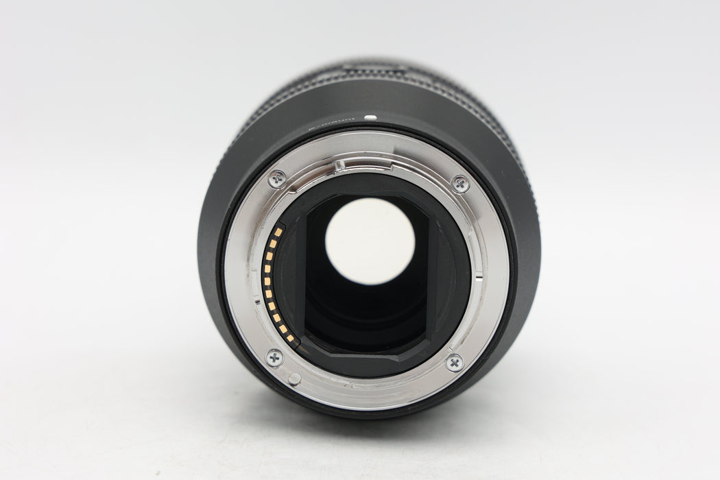 Used Sony FE 35mm f1.4 GM (VG)
