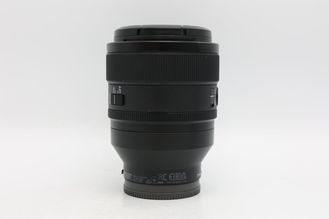 Used Sony FE 50mm f1.2 GM (VG)