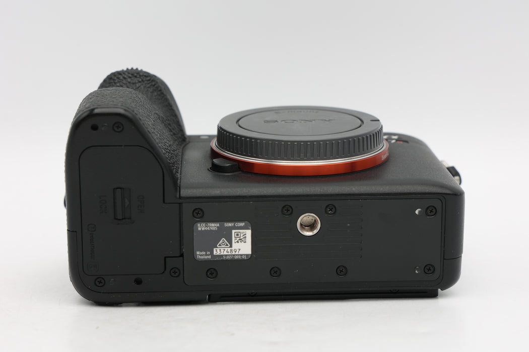 Used Sony A7R IV Body (VG)
