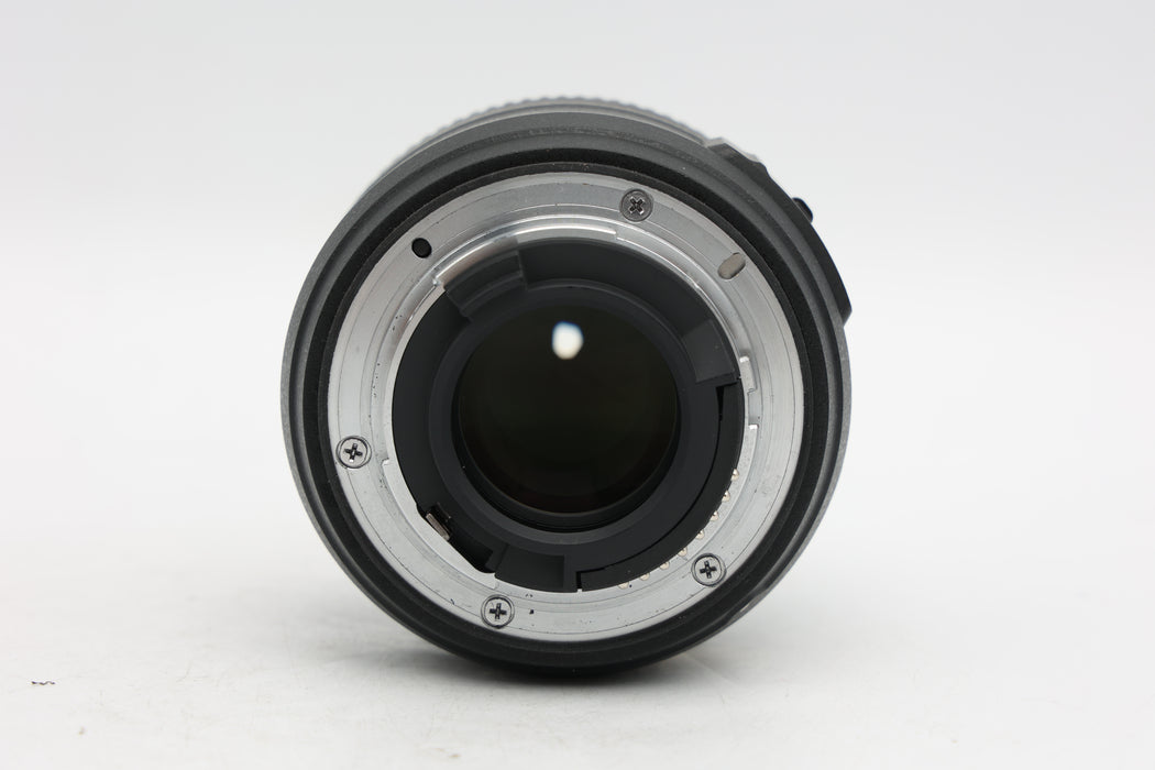 Used Nikon AF-S 35mm f1.8G DX (VG)