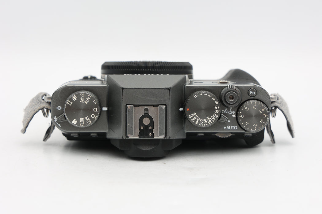 Used Fujifilm X-T30 Body (Fair)
