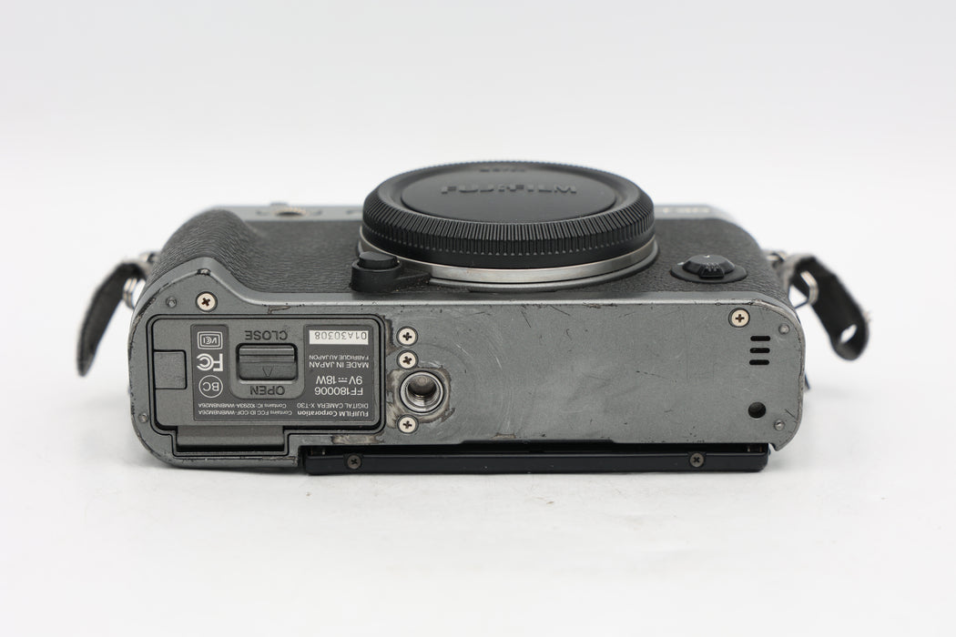 Used Fujifilm X-T30 Body (Fair)
