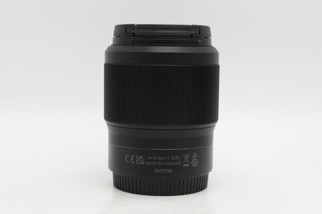 Used Nikon Z 50mm f1.8 S (EX)