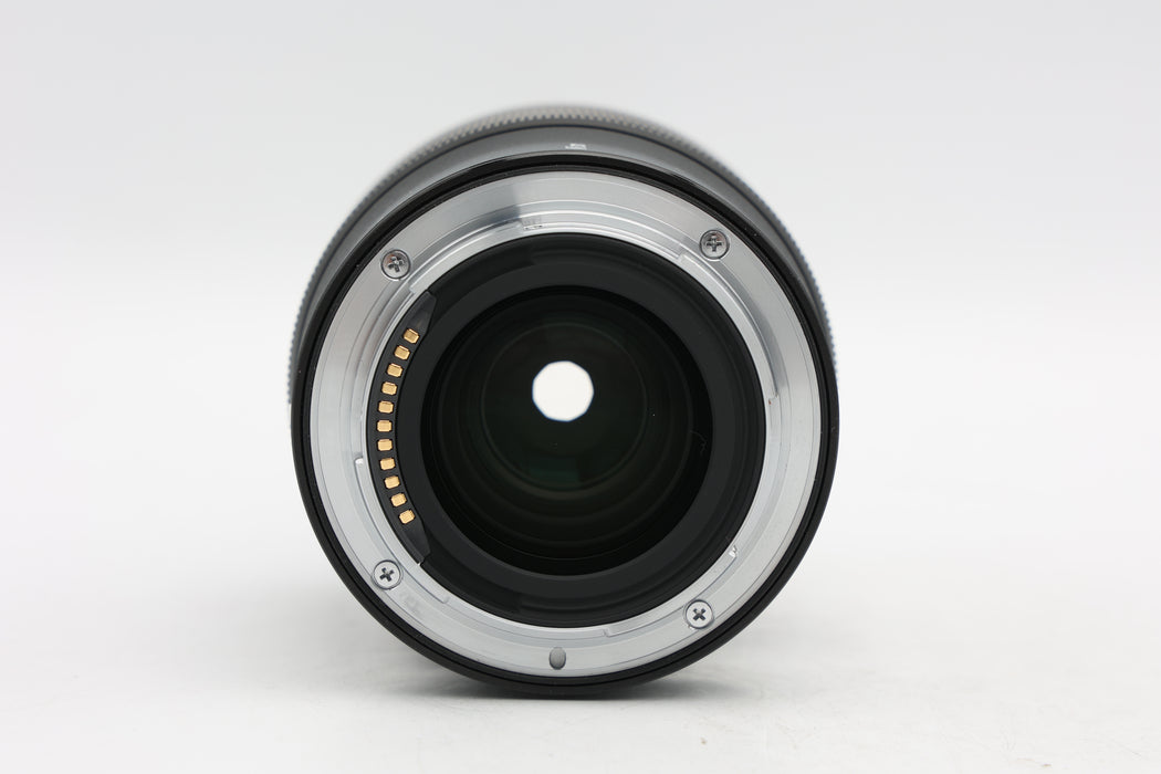 Used Nikon Z 50mm f1.8 S (EX)