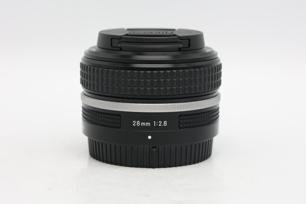 Used Nikon Z 28mm f2.8 SE (EX)