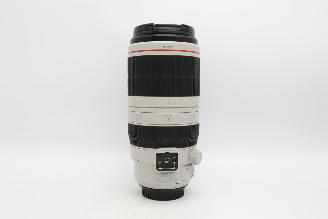Used Canon EF 100-400mm L II (Good) No foot