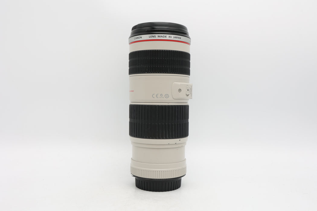 Used Canon EF 70-200mm f4L IS (Good)