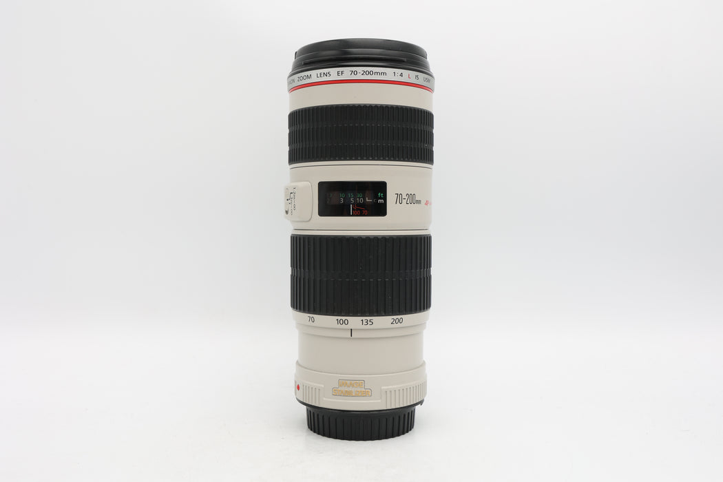Used Canon EF 70-200mm f4L IS (Good)