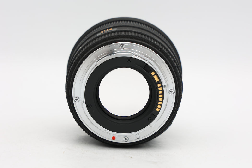 Used Sigma 50mm f1.4 EX DG EF (EX)