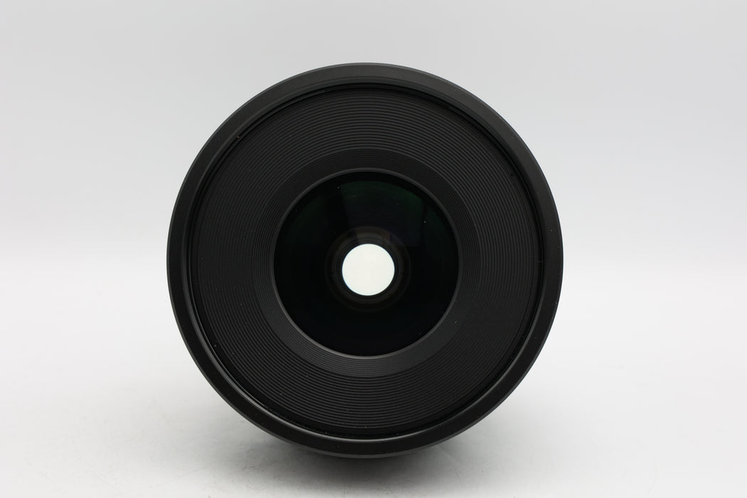 Used Canon CN-E 24mm T1.5 L F (EX)