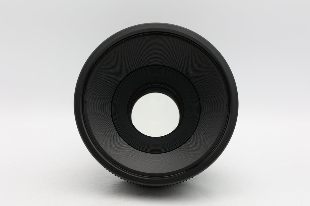 Used Canon CN-E 50mm T1.3 L F (EX)