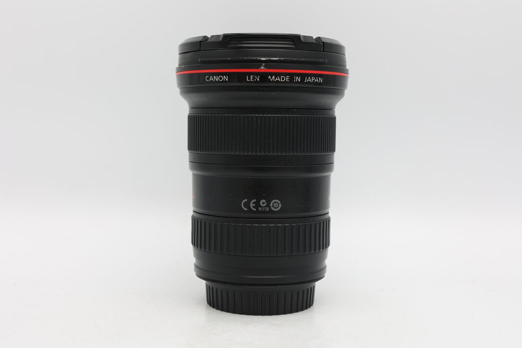 Used Canon EF 16-35mm f2.8L II (Good)