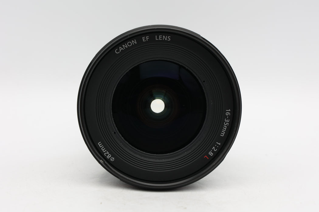 Used Canon EF 16-35mm f2.8L II (Good)