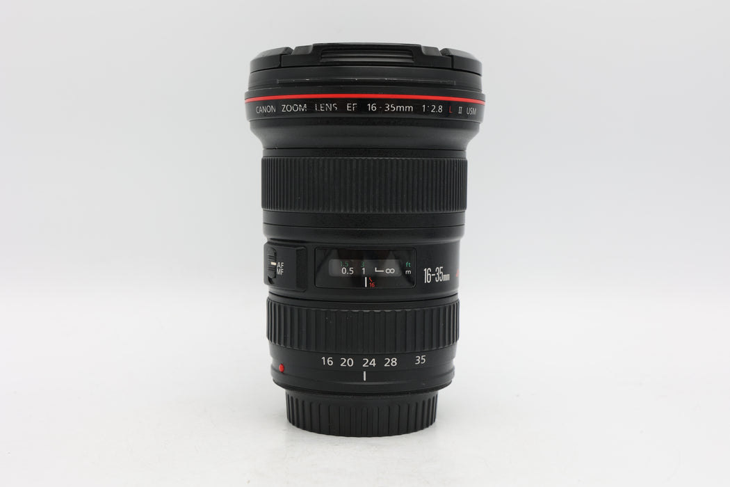 Used Canon EF 16-35mm f2.8L II (Good)