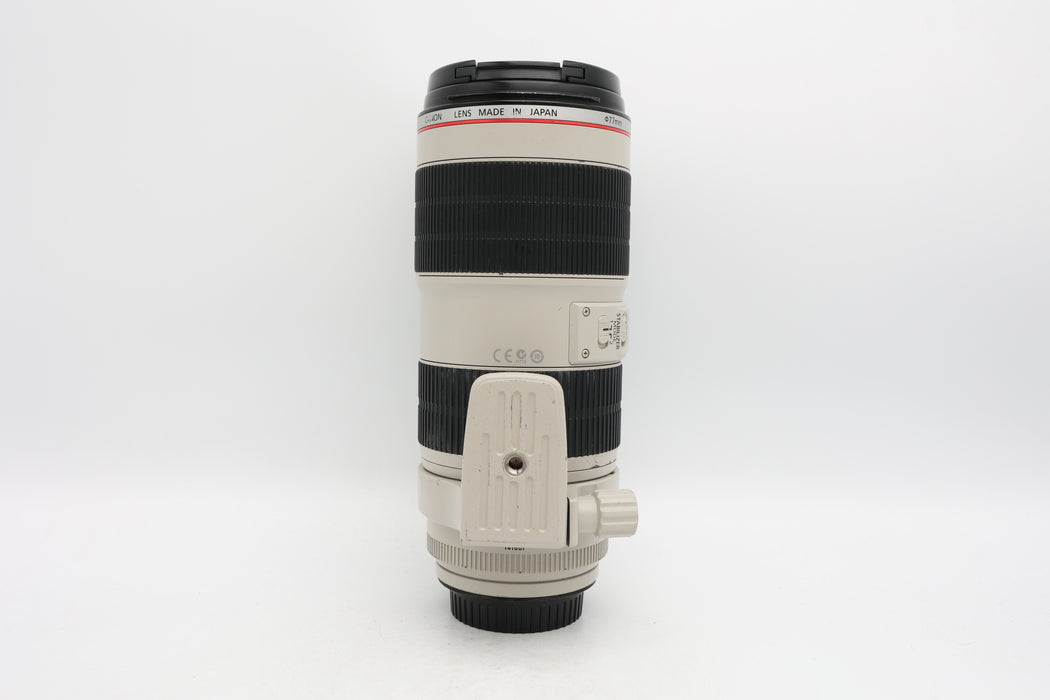 Used Canon EF 70-200 f2.8L II (VG)