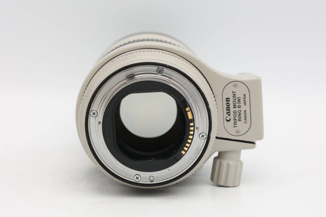 Used Canon EF 70-200 f2.8L II (VG)