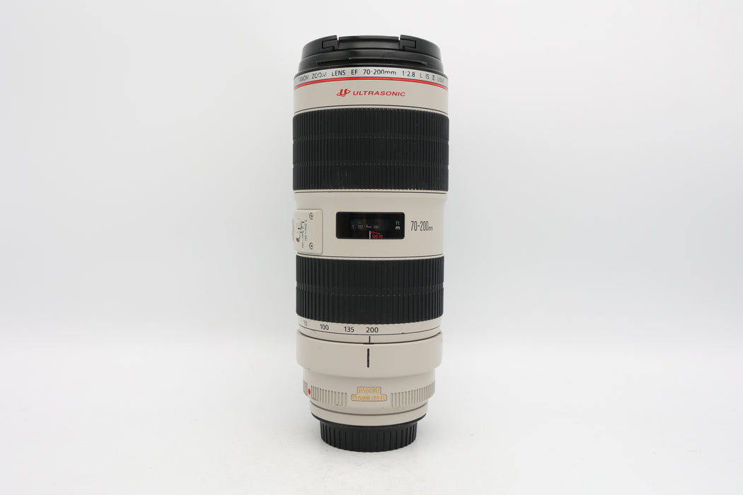 Used Canon EF 70-200 f2.8L II (VG)