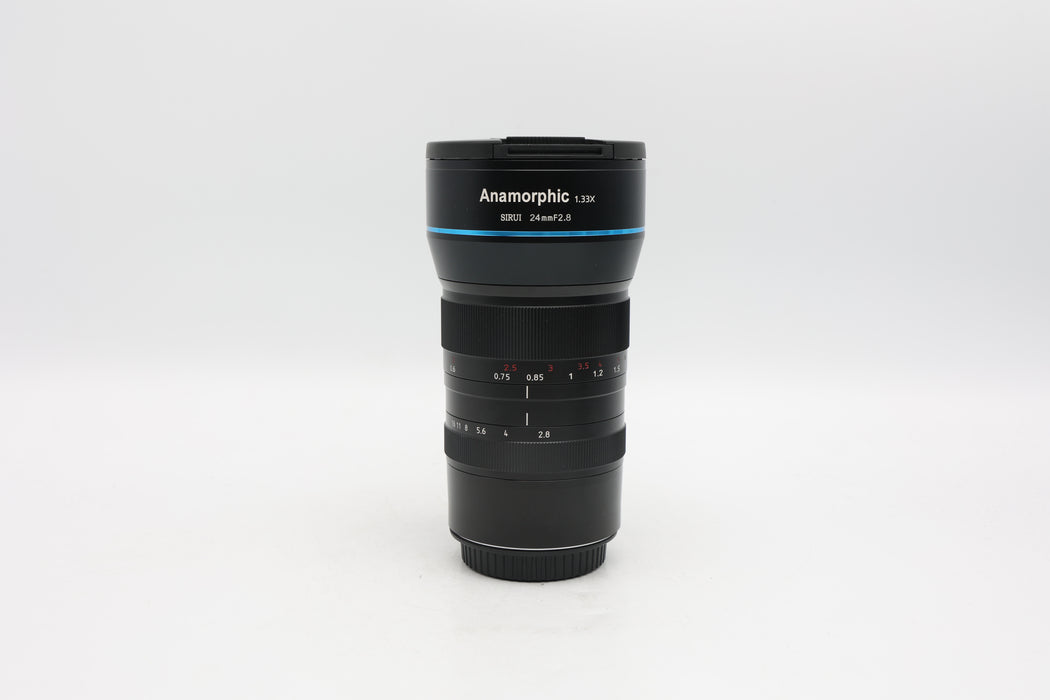 Used Sirui ANAM 24 F2.8 Sony (EX)