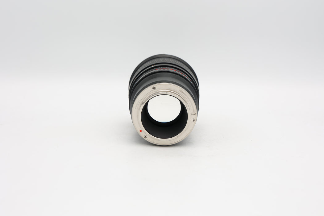 Used Rokinon 50mm T1.5 Sony (VG)