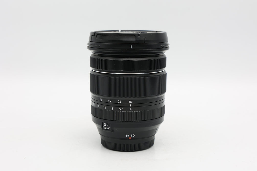 Used Fujifilm XF 16-80mm F4 R (VG)