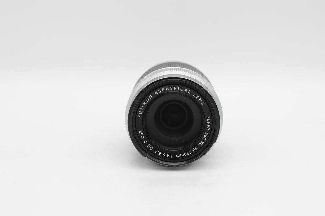 Used Fujifilm XC 50-230 OIS II (VG)