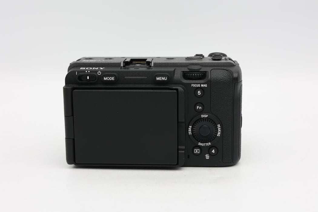 Used Sony FX30 (VG)