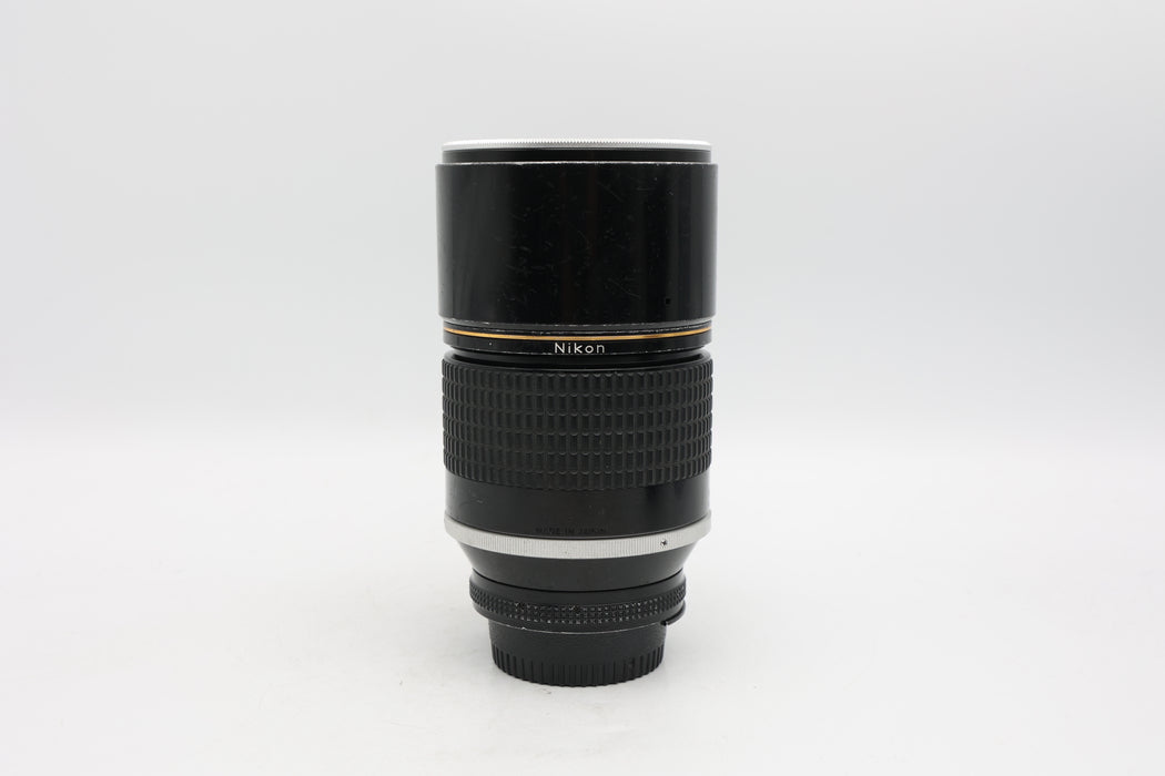 Used Nikon 180mm 2.8 AIS (F)