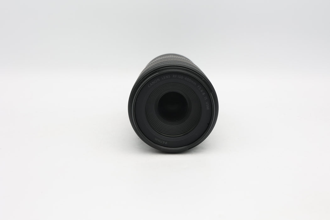 Used Canon RF 100-400mm IS USM (VG)
