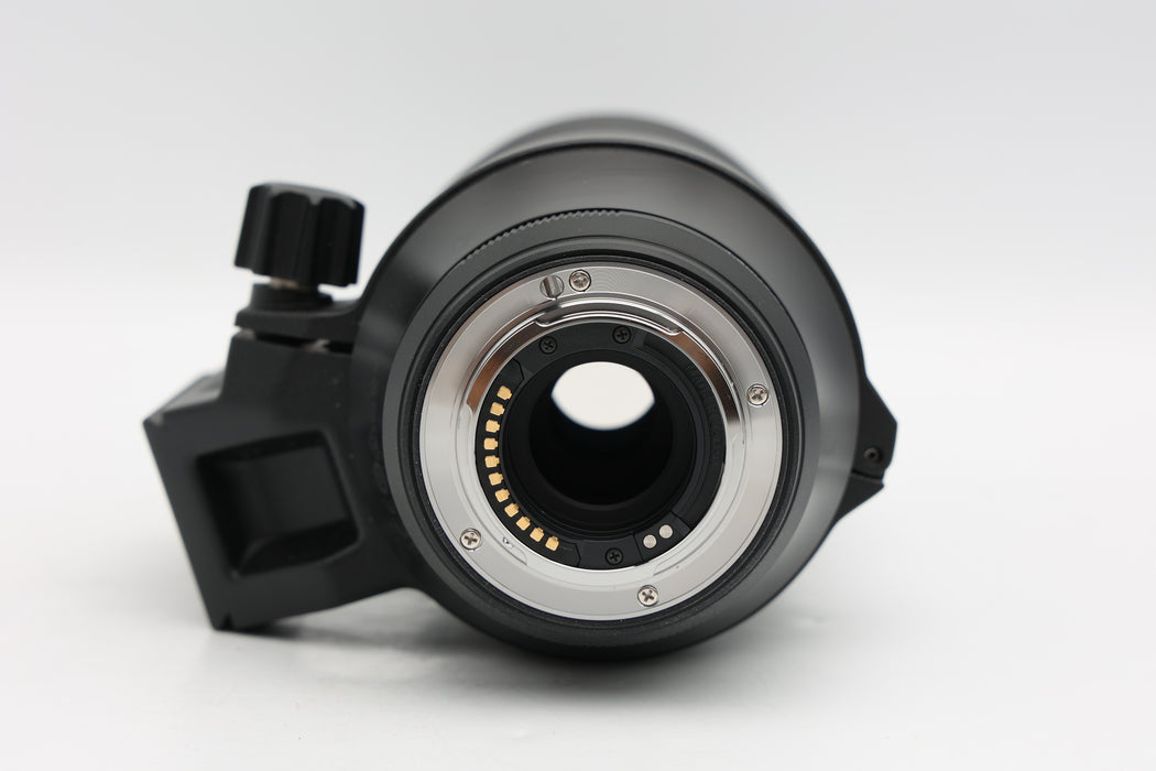 Used OM System 100-400mm II (EX)