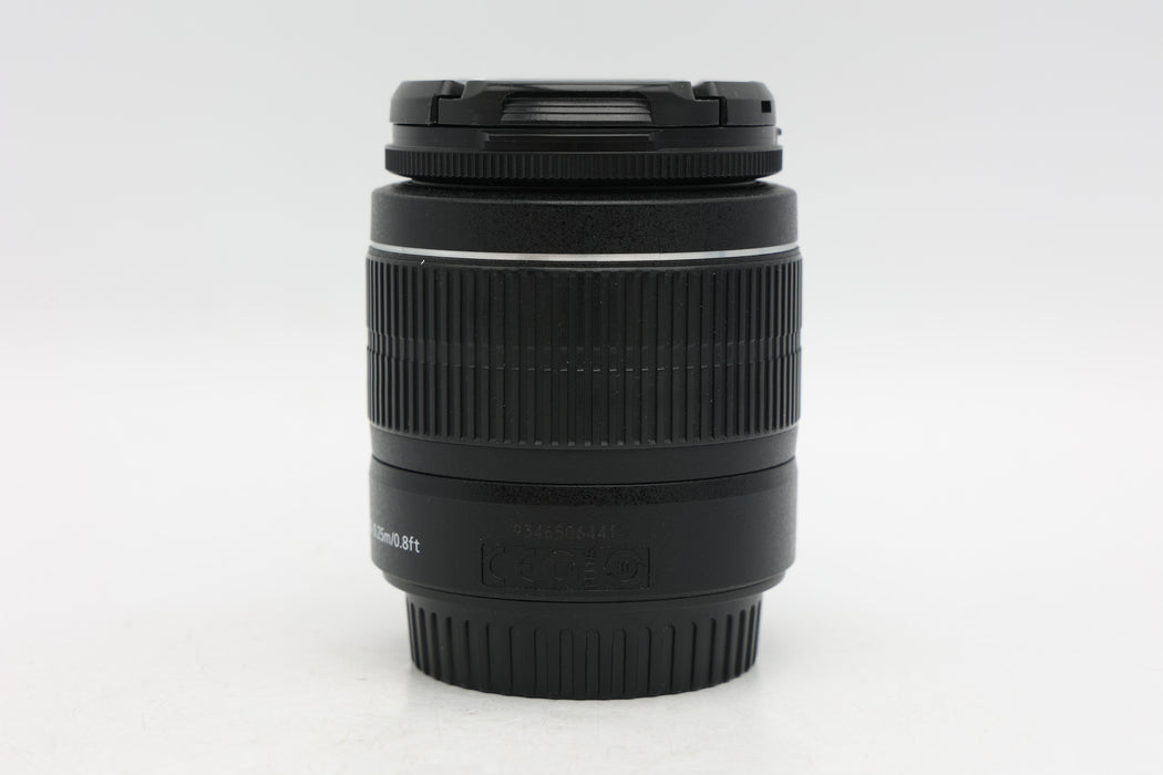 Used Canon EF-S 18-55mm IS II (VG)
