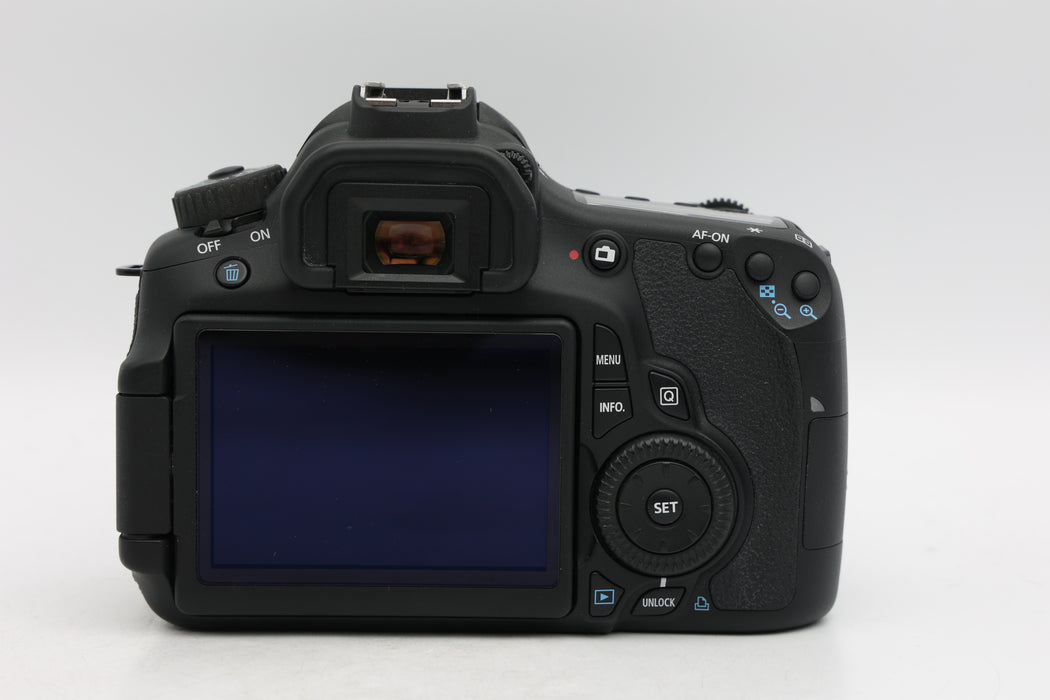 Used Canon 60D Body (Good)