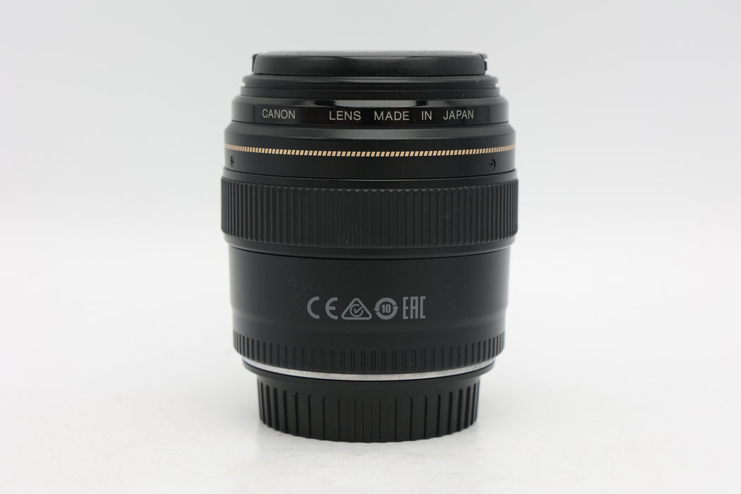Used Canon EF 85mm f1.8 USM (Good)