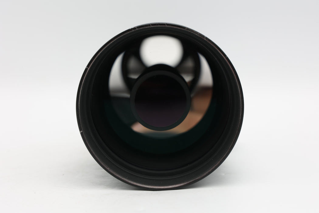 Used Nikon 500mm f8 Reflex C (Fair) No front cap