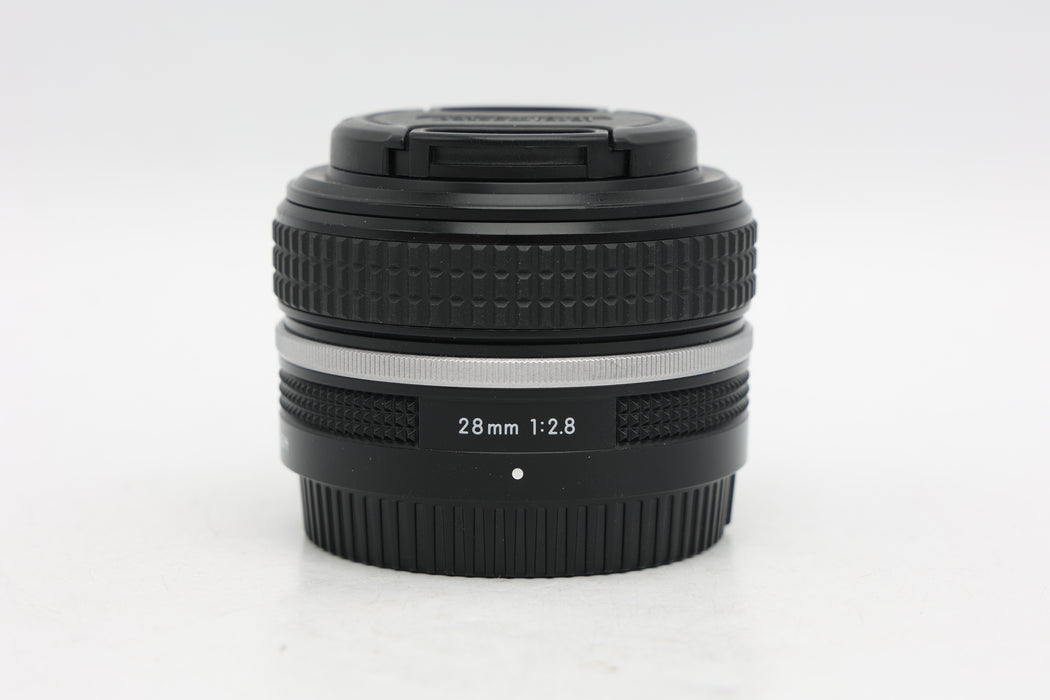 Used Nikon Z 28mm f2.8 SE (EX)