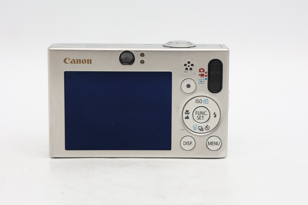 Used Canon PowerShot SD1000 (Fair)