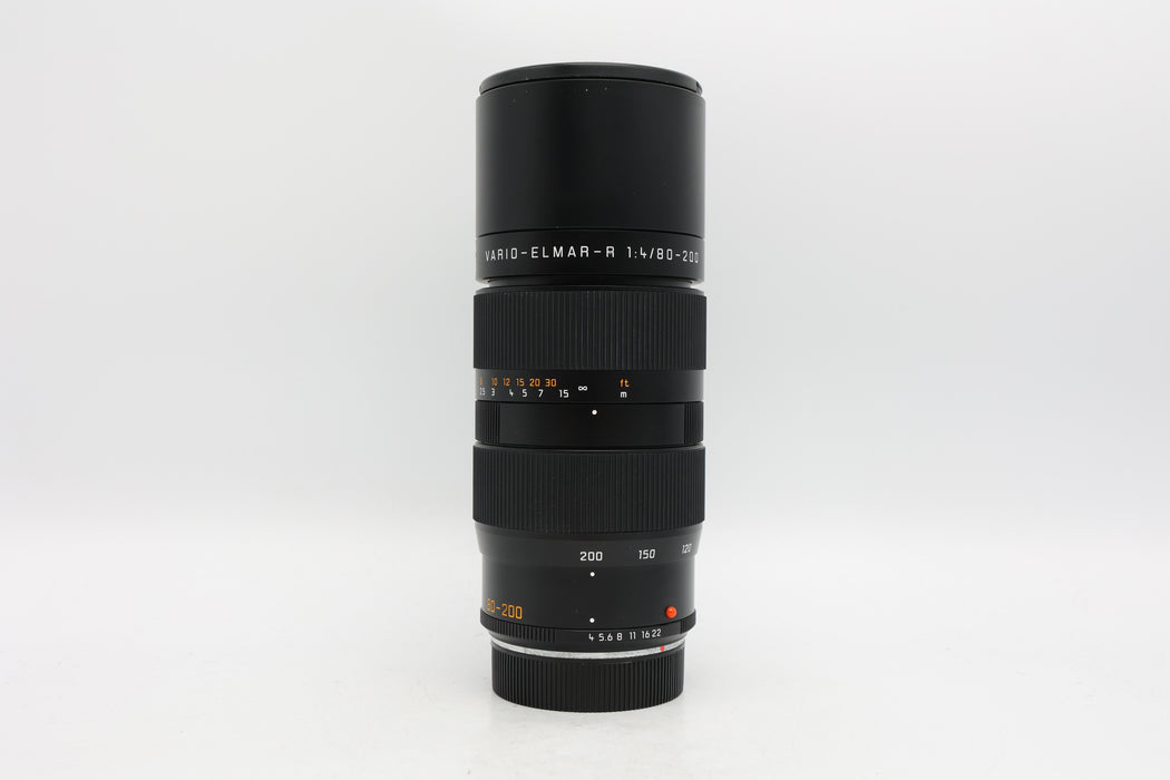 Used Leica R 80-200mm f4 ROM (Fair) Cement separation