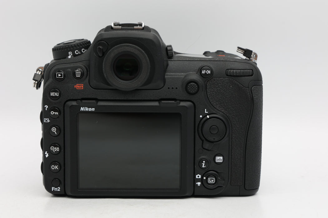 Used Nikon D500 Body (EX)