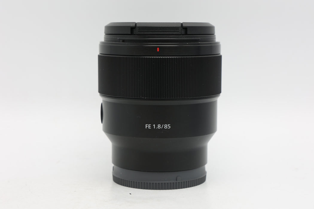 Used Sony FE 85mm f1.8 (VG)