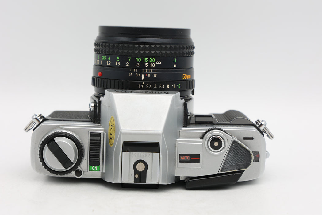 Used Minolta X-370 Kit (Good)