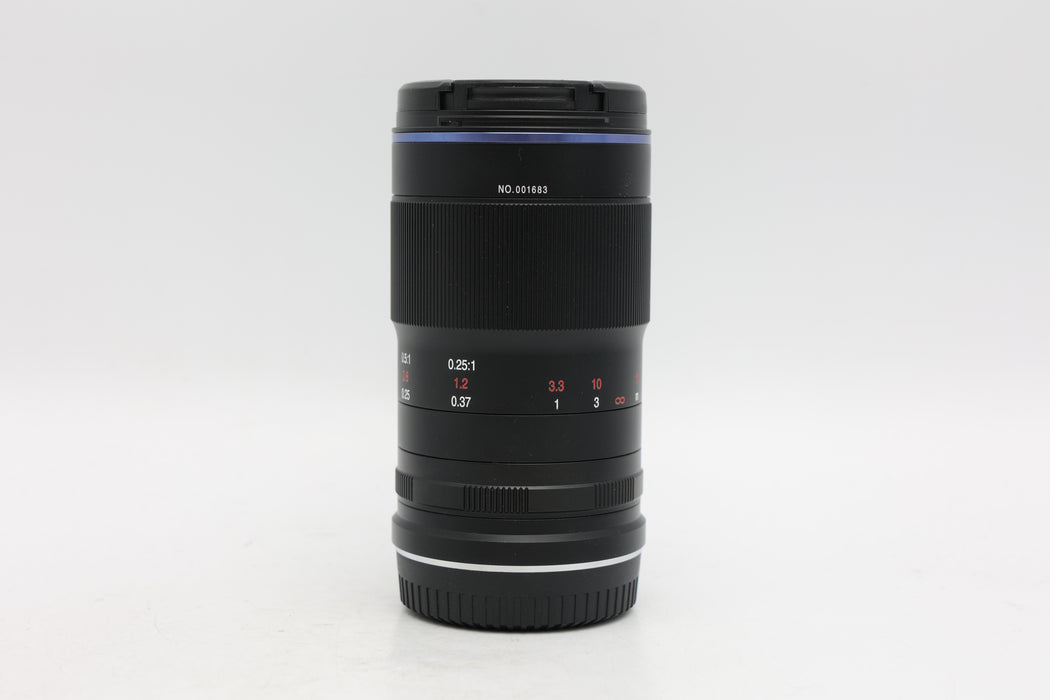 Used Laowa 65mm f2.8 Macro XF (EX)