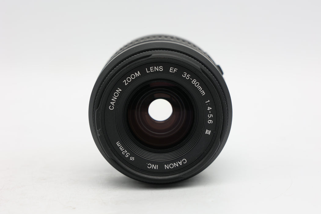 Used Canon EF 35-80 f4-5.6 III (VG)