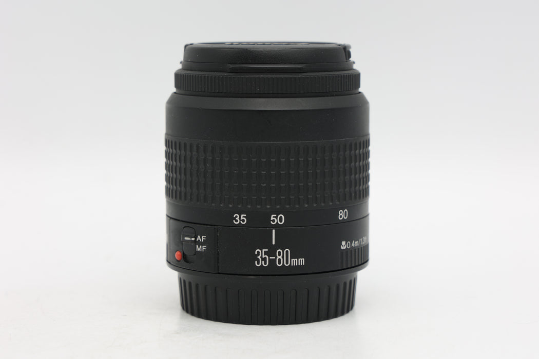 Used Canon EF 35-80 f4-5.6 III (VG)