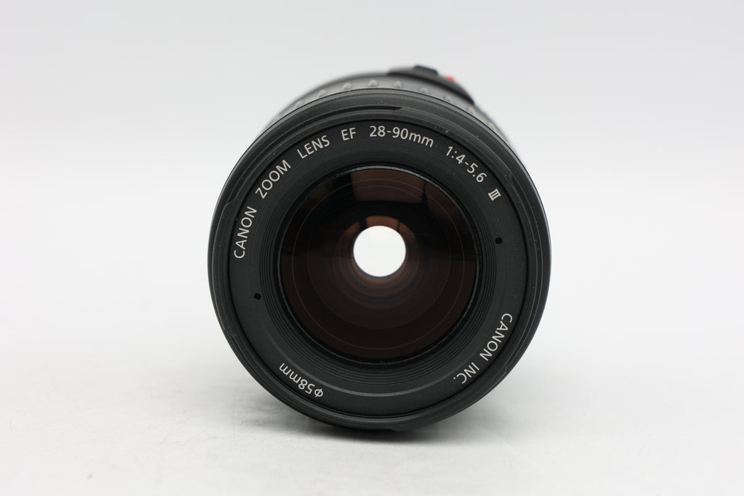 Used Canon EF 28-90mm f4-5.6 III (VG)