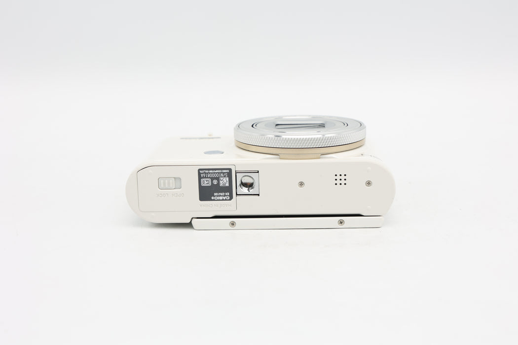 Used Casio EX ZR4100 (VG)