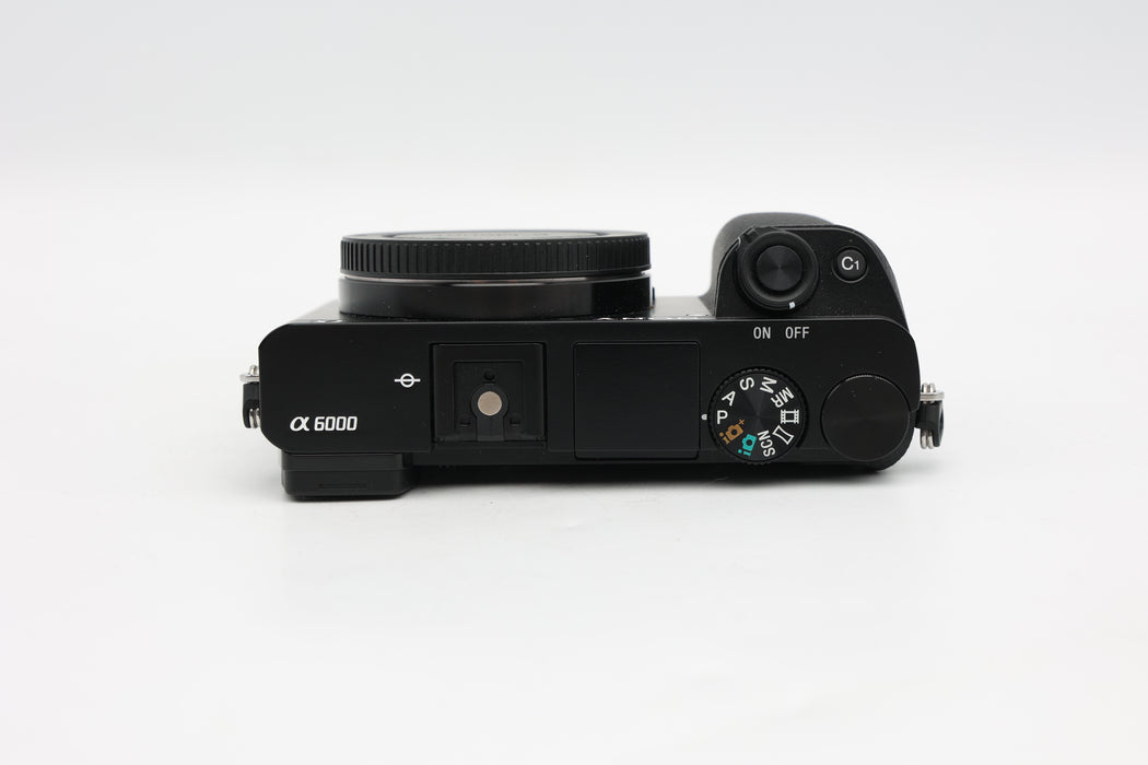 Used Sony A6000 (G)