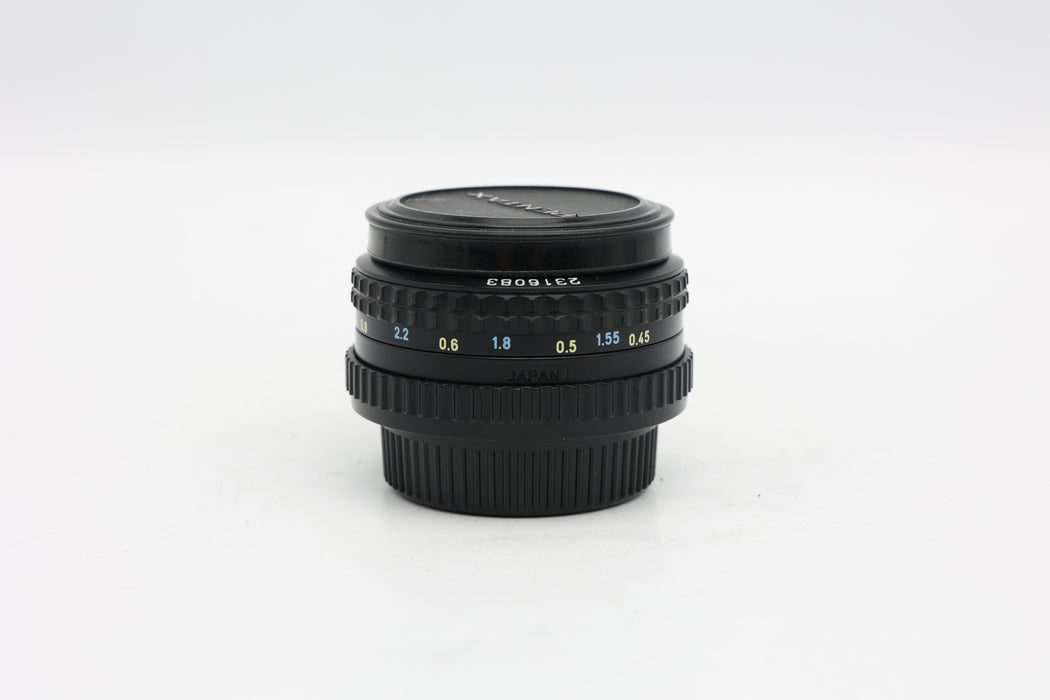 Used Pentax 50mm F1.7 A (EX)