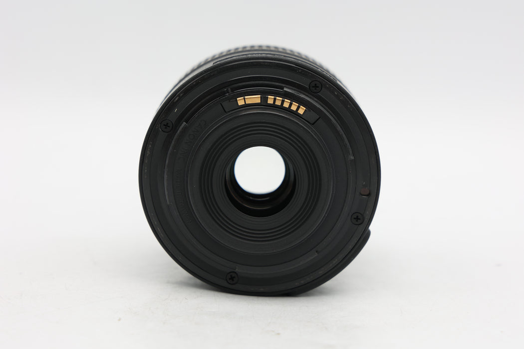 Used Canon EF-S 18-55mm IS II