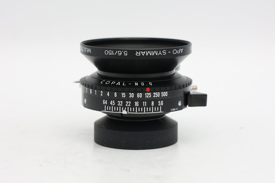 Used Schneider APO 150mm f5.6 (VG)
