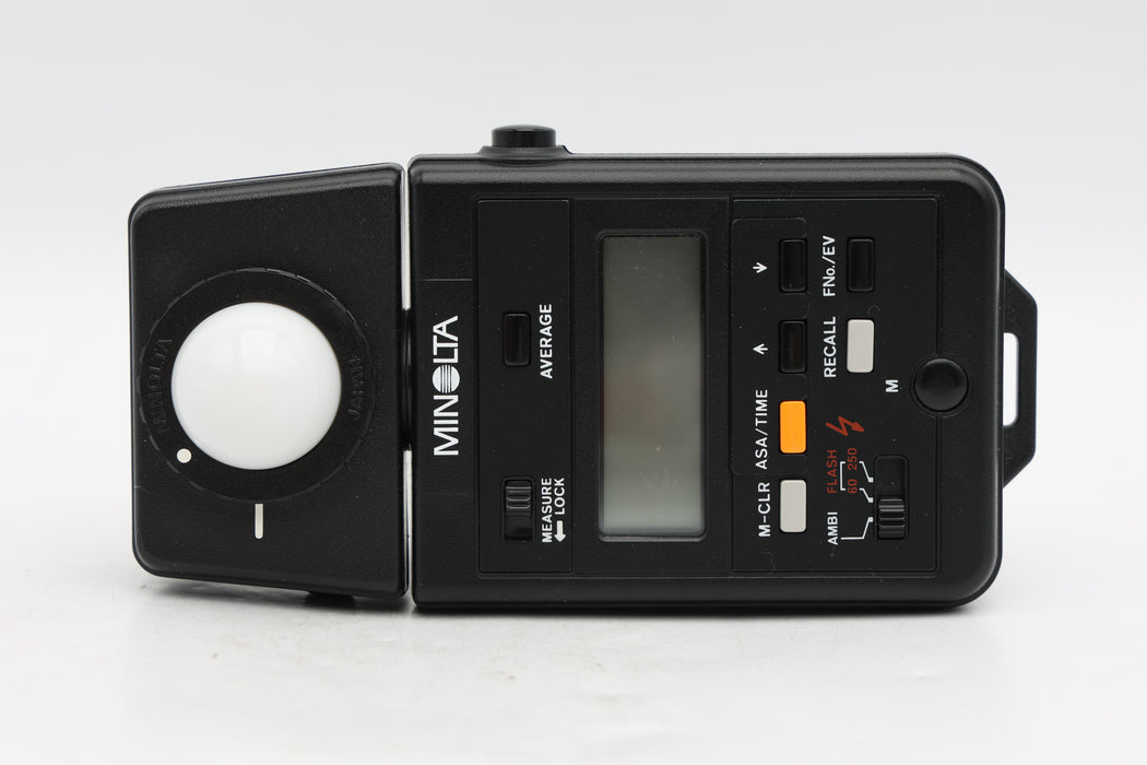 Used Minolta Auto Meter IIIF (VG)