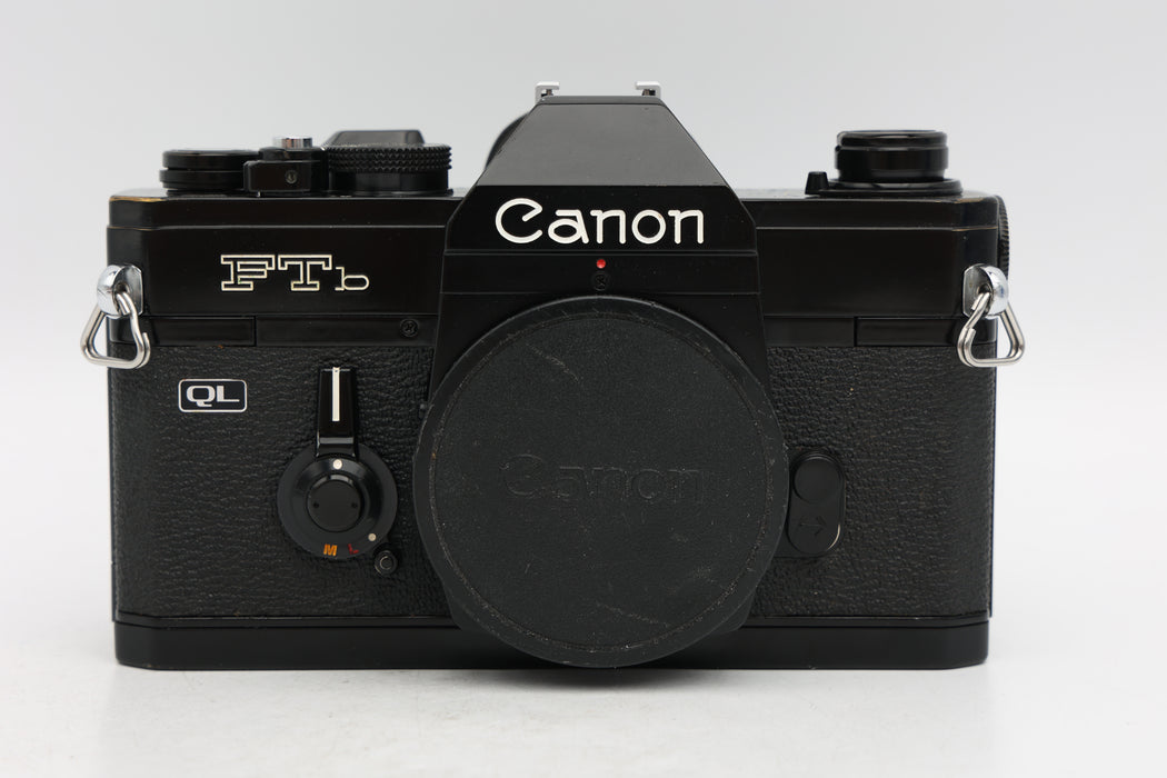 Used Canon FTb Body (Good)